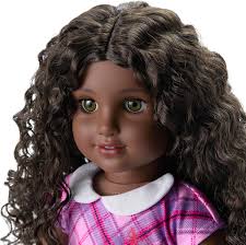 American Girl Truly Me 18-inch Doll #127 w/Hazel Cote dIvoire