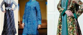 Lihat model busana masa kini : 10 Contoh Desain Baju Muslim Wanita Masa Kini 2021 Oke