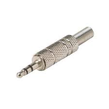 If you wanted to wire the stereo jack for actual stereo usage, you would simply solder on another positive lead to lug #1. Eagle 3 5mm Plug Connector Male Stereo Audio Metal 1 8 Inch Jack Solder Terminal With Strain Relief
