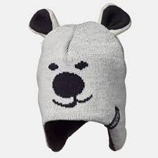 Patterns preceded by an asterisk (*) are in pdf format. Isbjorn Knitted Cap With Ears