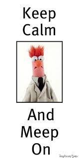 View The Muppets By Theretroinc On Etsy Muppets Funny Muppets Beaker Muppets