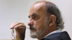 Lawyer who judged a bit': All-rounder Mike Behrens farewelled