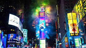 Times Square Ball Drop Will Be Livestreamed On Time Out S Instagram