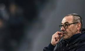 Juventus fires manager maurizio sarri after champions league loss. Sarri Targets First Juventus Trophy Against Former Club Napoli Egypttoday