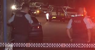This article is more than 5 months old. Residents On Alert After Mystery Shooting On Suburban Sydney Street Nsw News