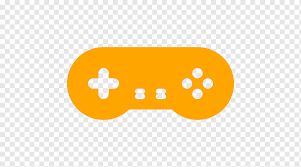 Emoji videojuegos sms, juegos, juego, pegatina, palanca de mando png. Controlador De Juegos De Joystick Iconos De Computadora De Videojuegos Joystick Electronica Naranja Logo Png Pngwing