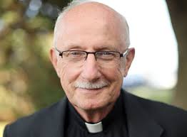 Q & A with Rev. James Stormes, S.J., New Rector at Holy Cross