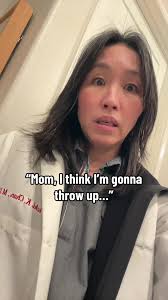 Eyes: “NBD,” Vomit: “I love you, lemme get your dad…”