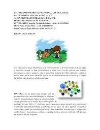 Conciba el juego como algo permanente. Juego Canicas