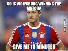 Bayern munich striker robert lewandowski just played the game of his life. Lewandowski Was Like Hold My Beer Today Robert Lewandowski Lewandowski Soccer Training Program