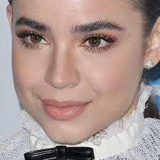 Sofia Carson's Makeup Photos & Products