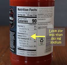 What To Look For In A Pasta Sauce Healthy Ideas Place
