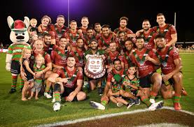 Get updated with australia nrl charity shield's fixtures including odds dropping and comparison, latest results, standings, dropping odds, general information and many more from the most known rugby league leagues. Gi Returns As South Sydney Make It Six Straight Nrl