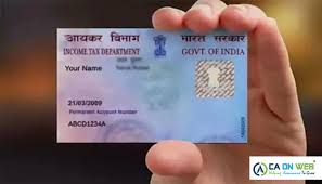 Pan card with your Shop Name / Business (with out Documents )