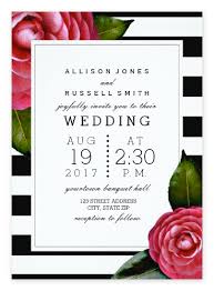 Top 10 Most Glamorous Black White Striped Wedding Invitations Pretty Wedding Paper Striped Wedding Invitations Striped Wedding White Stripes Wedding