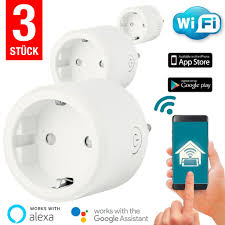 We did not find results for: 3x Wlan Steckdose Smart Home App Alexa Kaufland De