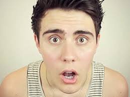 One person wrote, zoe sugg and alfie deyes raising a whole generation of internet children and now an actual child of. Alfie Deyes Pointlessblog Book Interview Teen Vogue