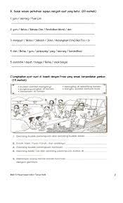 Sri integrasi tahfiz sains 9 months ago. Contoh Kertas Peperiksaan Bahasa Malaysia Tahun 3 Kertas 2