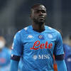 Koulibaly aware 'teams are looking' to sign him from napoli. 1