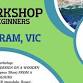 Resin art workshop (KYABRAM, VIC) event image