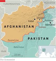 In 1979, the soviet union decided to try its luck in afghanistan, long a target of russian foreign policy. Pakistan Has Fenced Itself Off From Afghanistan The Economist