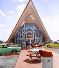 1969 Mr Q At 2400 Boca Chica Blvd Alpine Texas Brownsville Texas Old Photos