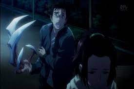 Parasyte Kiseijuu Sei No Kakuritsu Episode 13 Review Spoilers How Did Murano Come To The Conclusion That Sh Anime Parasyte The Maxim Good Anime Series