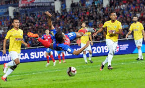 They will also compete in two domestic cups 3 february 2019. Football Jdt Trounce Kuala Lumpur 4 1 In Malaysian Super League The Star