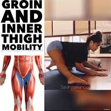 Quarantined Stretch It Out Video Gymnastics Stretches Adductor Workout Yoga Poses