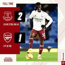 Yerry mina's towering header put everton second in the table and made it seven defeats in 10 league games for arsenal. Download Video Everton Vs Arsenal 2 1 Highlights Mp4 3gp Naijgreen
