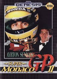 Monaco gp arcade game world record performance. Aryton Senna S Super Monaco Gp Ii Genesis Thenegativepress Forum