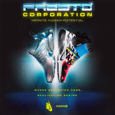 nike air presto mid utility x acronym が9月20日にリリース beams