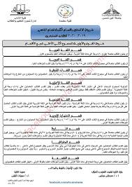 لطلاب التنسيق اعرف شروط الالتحاق بأقسام آداب عين شمس فى 2019 2020 اليوم السابع