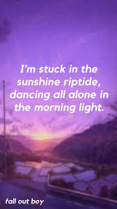 Bittersweet Panic At The Disco Spotify Fall Out Boy Sunshine Riptide Fall Out Boy Wallpaper Fall Out Boy Lyrics Fall Out Boy