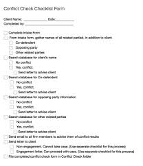 Five Checklists To Make Your Law Practice More Efficient And Profitable Attorney At Work Checklist Law Practice