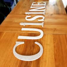 Lettres En Bois Mdf A Peindre Lettres Decoratives En Bois Lettres En Bois Lettrage Decoratif