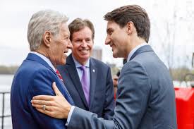 Trudeau's parents separated in 1977 when justin was only five years old. Justin Trudeau On Twitter We Have Lost An Icon Almost Every Night For More Than Three Decades Alex Trebek Entertained And Educated Millions Around The World Instilling In So Many Of Us