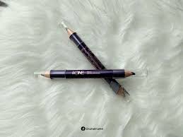 Review The One Duo Brow Pencil Oriflame Kode 33697 33698 Eyeliner The One Alis