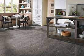 It is ideal for contemporary decor as it creates a sharp look. Vinyl Flooring That Looks Like Stone