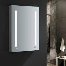 36x36 led medicine cabinet, dimmer/defog, makeup mirror, and usb, left light by krugg reflections. China Mdf Aluminum Single Double Triple Bathroom Vanity Top Led Mirror Medicine Cabinet With Led Lighting China Medicine Cabinet Bathroom Cabinet