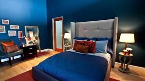 Warna cat kamar oranye pucat. 55 Desain Kamar Tidur Warna Biru Minimalis Klasik Dan Modern 88 Youtube