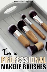 Top 10 Best Makeup Brush Sets On Amazon Worth Every Penny 2021 Makeup Brush Set Best Best Makeup Brushes Best Makeup Products