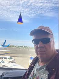 Gonna be a good flight to Las Vegas today!