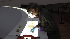 la invisible tarea de conservar en los museos museos tarea revistas digitales