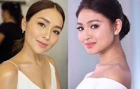 But this time, it's nadine lustre and kathryn bernardo who were being pitted against each other by americans. Kathryn Bernardo Vs Nadine Lustre Net Worth Nadinegaleri
