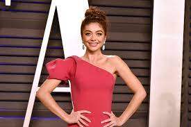 Her first film was private parts (1997). Is Modern Family Star Sarah Hyland Pregnant 2019 Teen Choice Awards