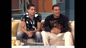 He lived with his mother and half brothers. Eduardo Yanez Jr Songs Youtube Talk Show