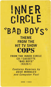And international) were released in 1992, and a u.s. Inner Circle Bad Boys Vinyl Records Lp Cd On Cdandlp