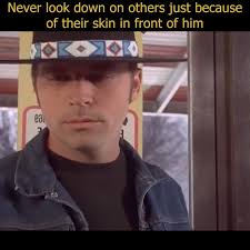 One of the best heroes of the seventies