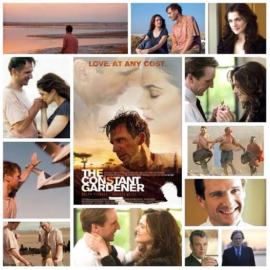 The Constant Gardener: A Review By Nate Hill – Podcasting Them Softly